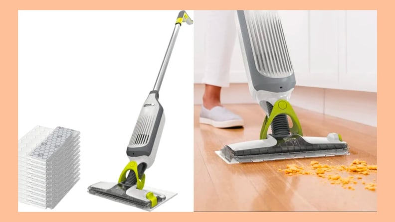 Reviews for top shark vacmop